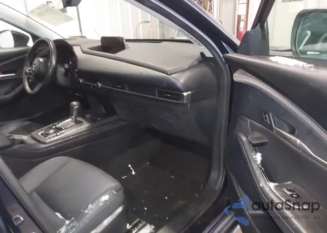 2023 Mazda Cx-30 2.5 S Select из США, поврежденный, VIN 3MVDMBBM9PM506353